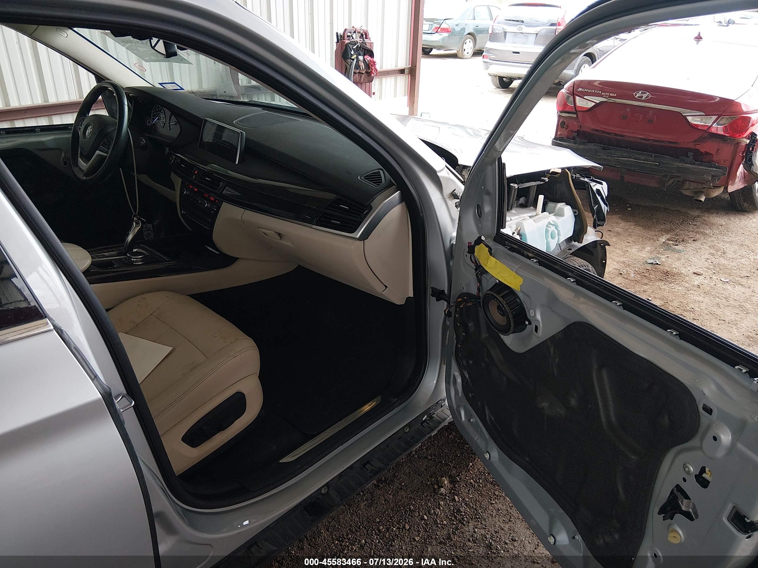 2016 BMW X5 SDRIVE35I