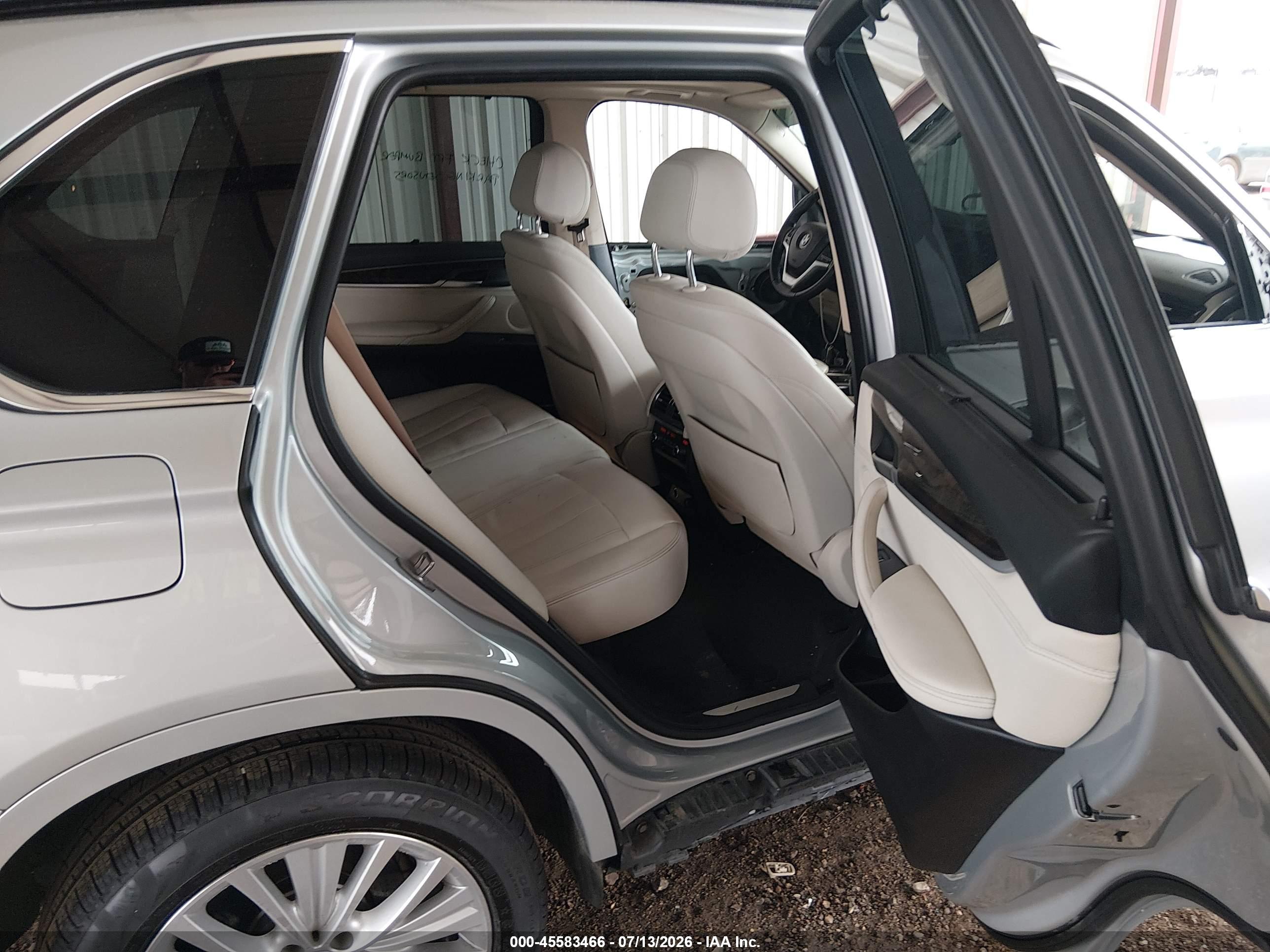 2016 BMW X5 SDRIVE35I