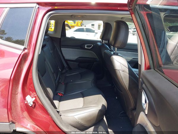2022 JEEP COMPASS LATITUDE 4X4