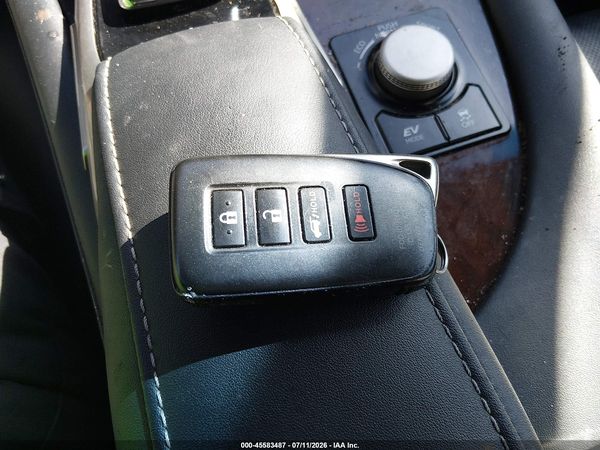 2018 LEXUS RX 450H 450h/450h F Sport