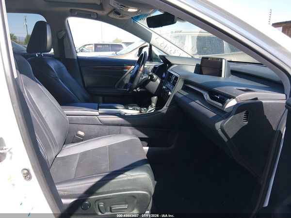 2018 LEXUS RX 450H 450h/450h F Sport