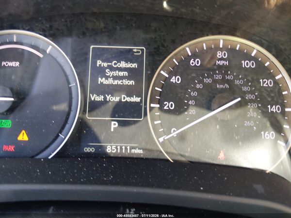 2018 LEXUS RX 450H 450h/450h F Sport