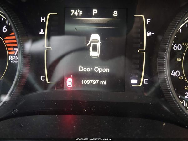 2016 JEEP CHEROKEE SPORT