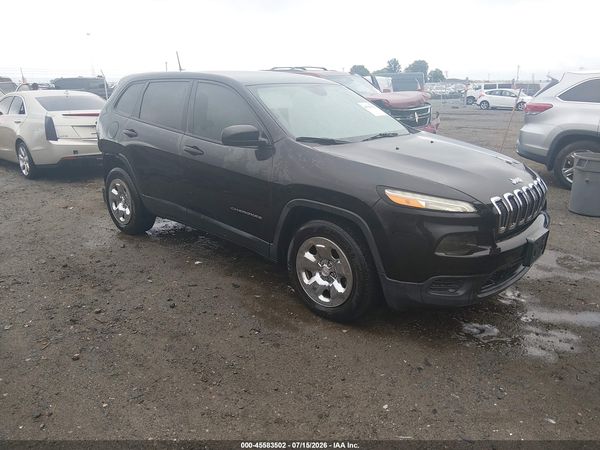 2016 JEEP CHEROKEE SPORT