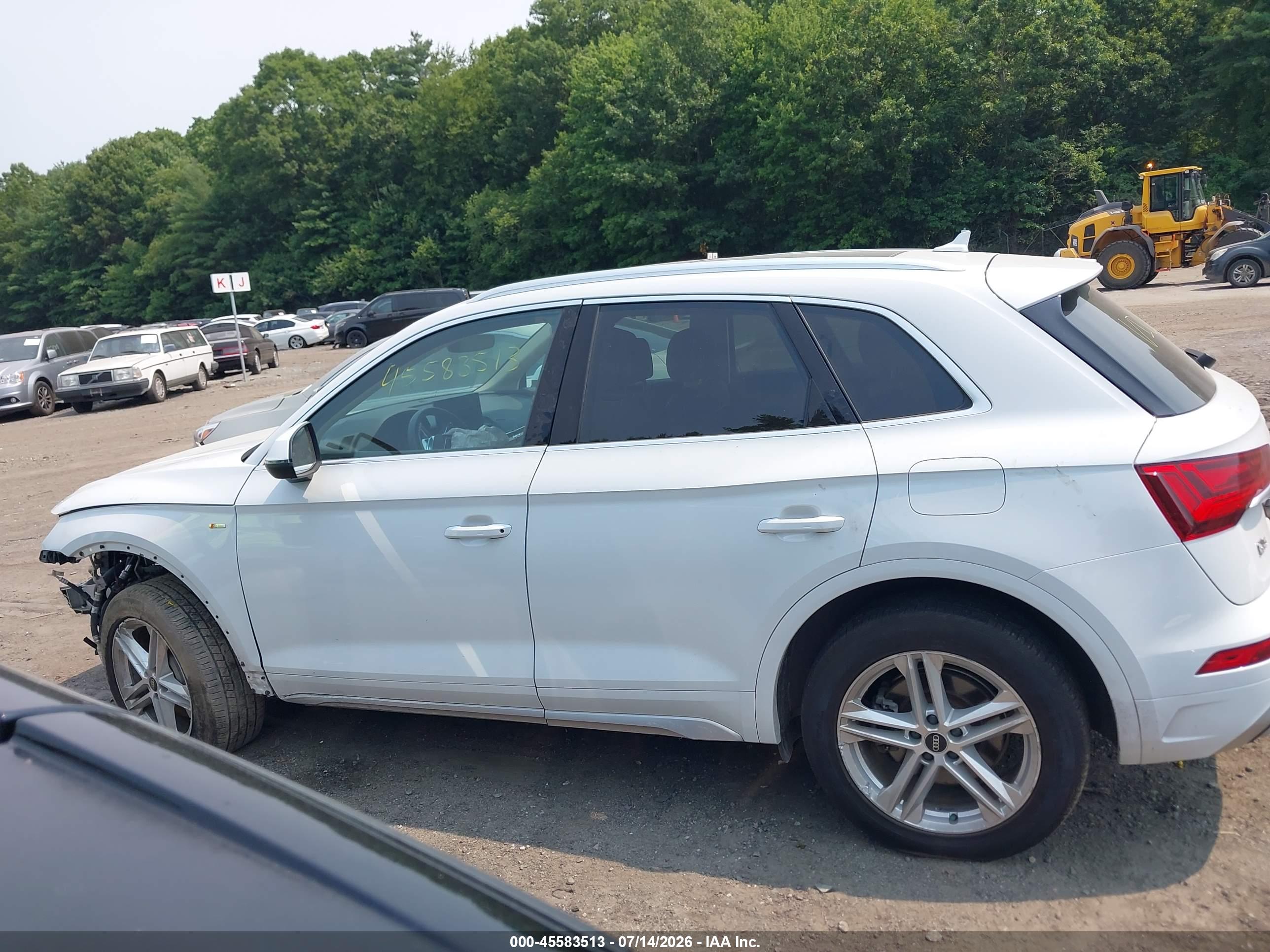 2024 AUDI Q5