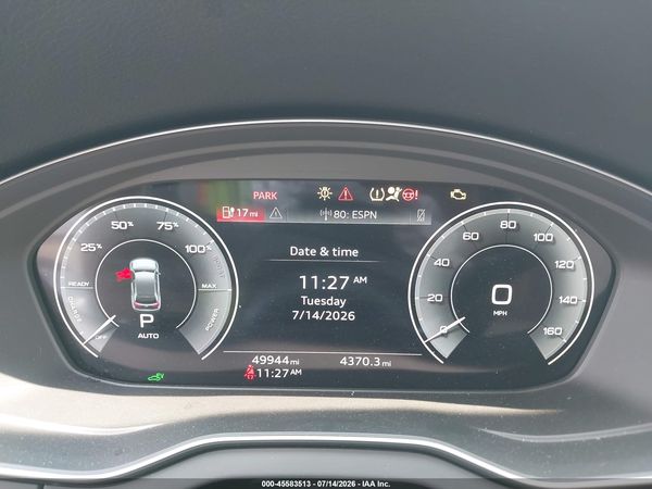 2024 AUDI Q5