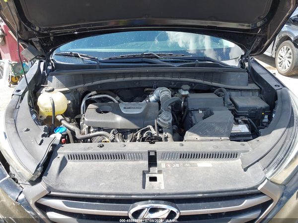 2016 HYUNDAI TUCSON SPORT