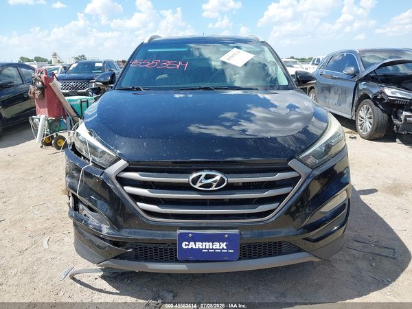 2016 HYUNDAI TUCSON SPORT