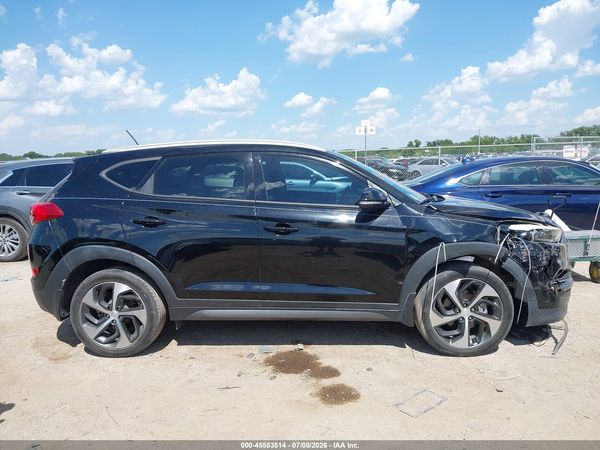 2016 HYUNDAI TUCSON SPORT