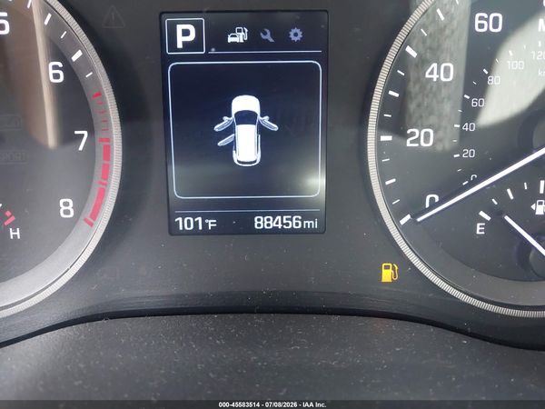 2016 HYUNDAI TUCSON SPORT