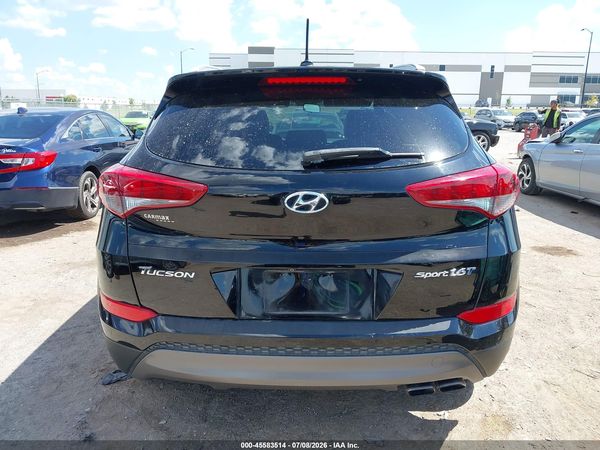2016 HYUNDAI TUCSON SPORT
