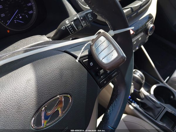 2016 HYUNDAI TUCSON SPORT