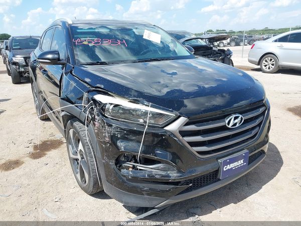 2016 HYUNDAI TUCSON SPORT