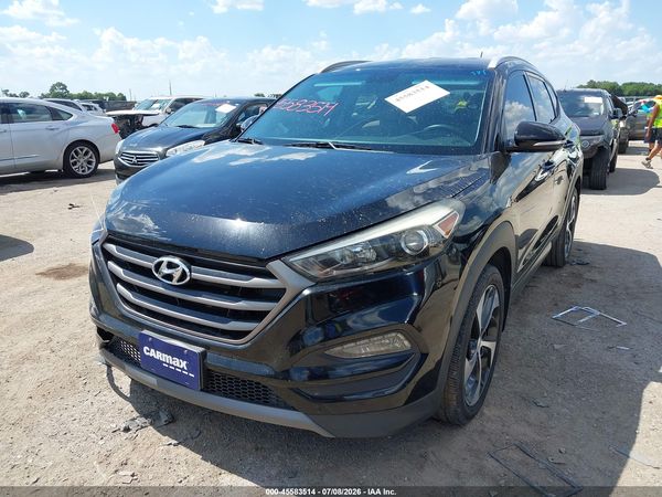 2016 HYUNDAI TUCSON SPORT
