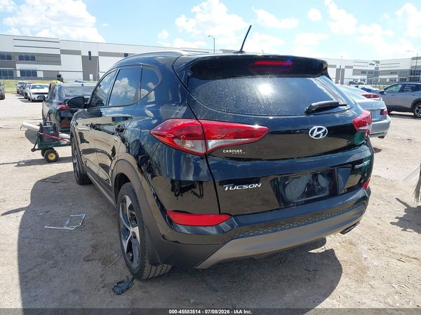 2016 HYUNDAI TUCSON SPORT