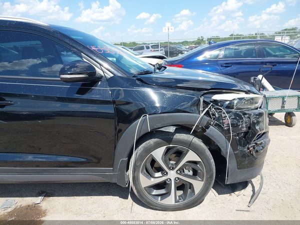 2016 HYUNDAI TUCSON SPORT