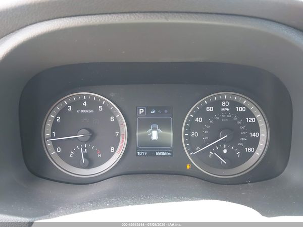 2016 HYUNDAI TUCSON SPORT
