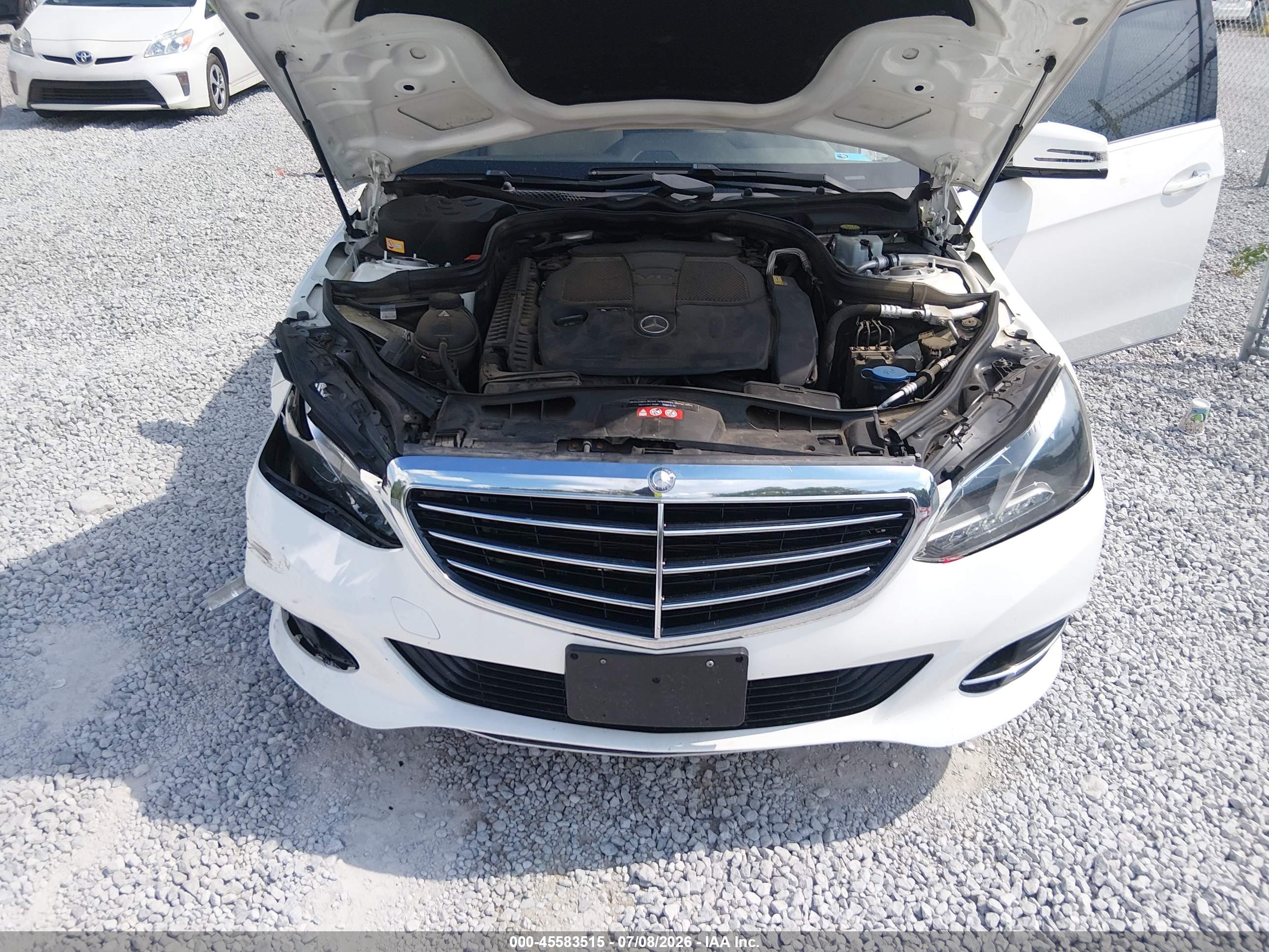 2015 MERCEDES-BENZ E 350 4MATIC