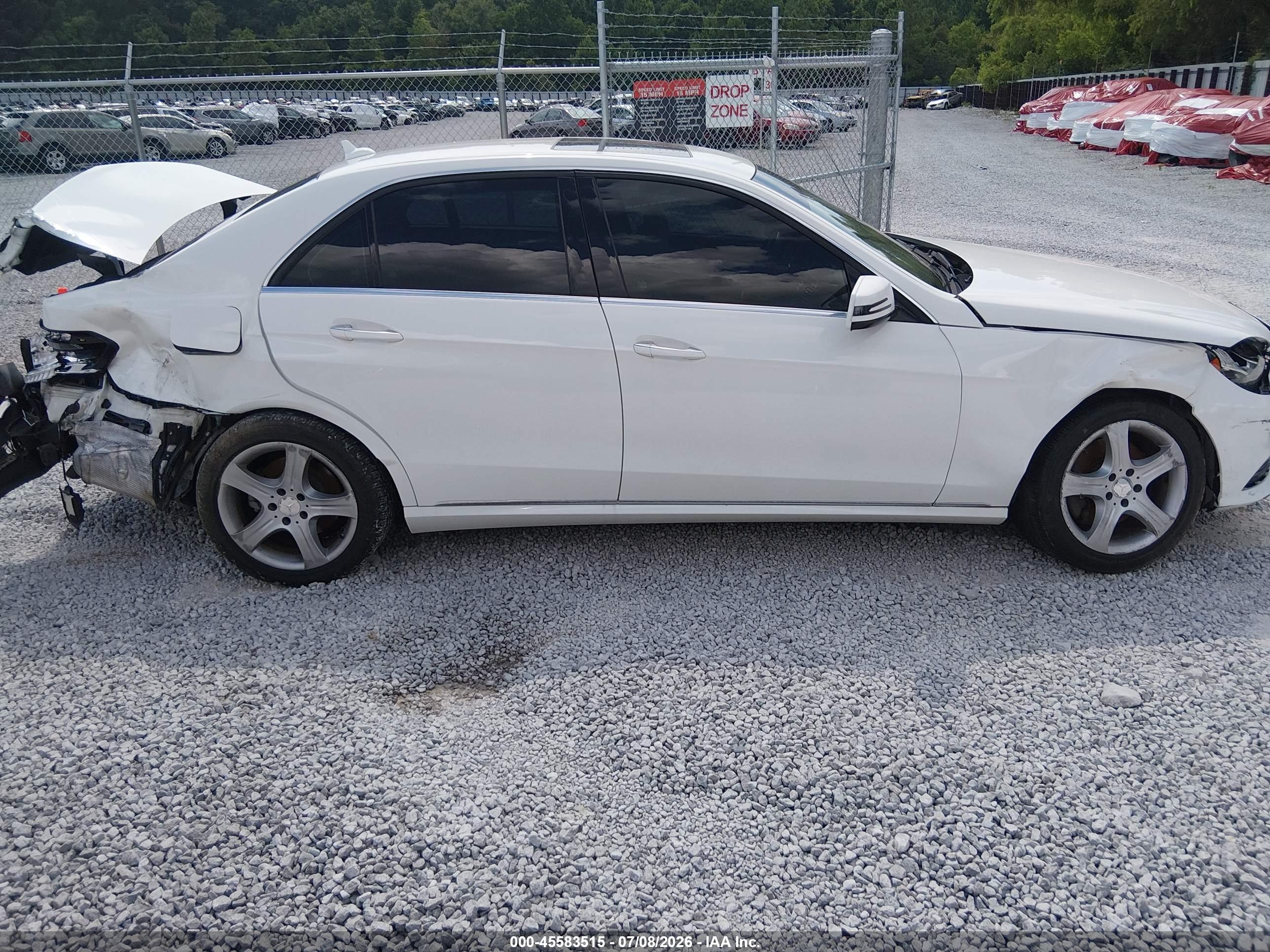 2015 MERCEDES-BENZ E 350 4MATIC