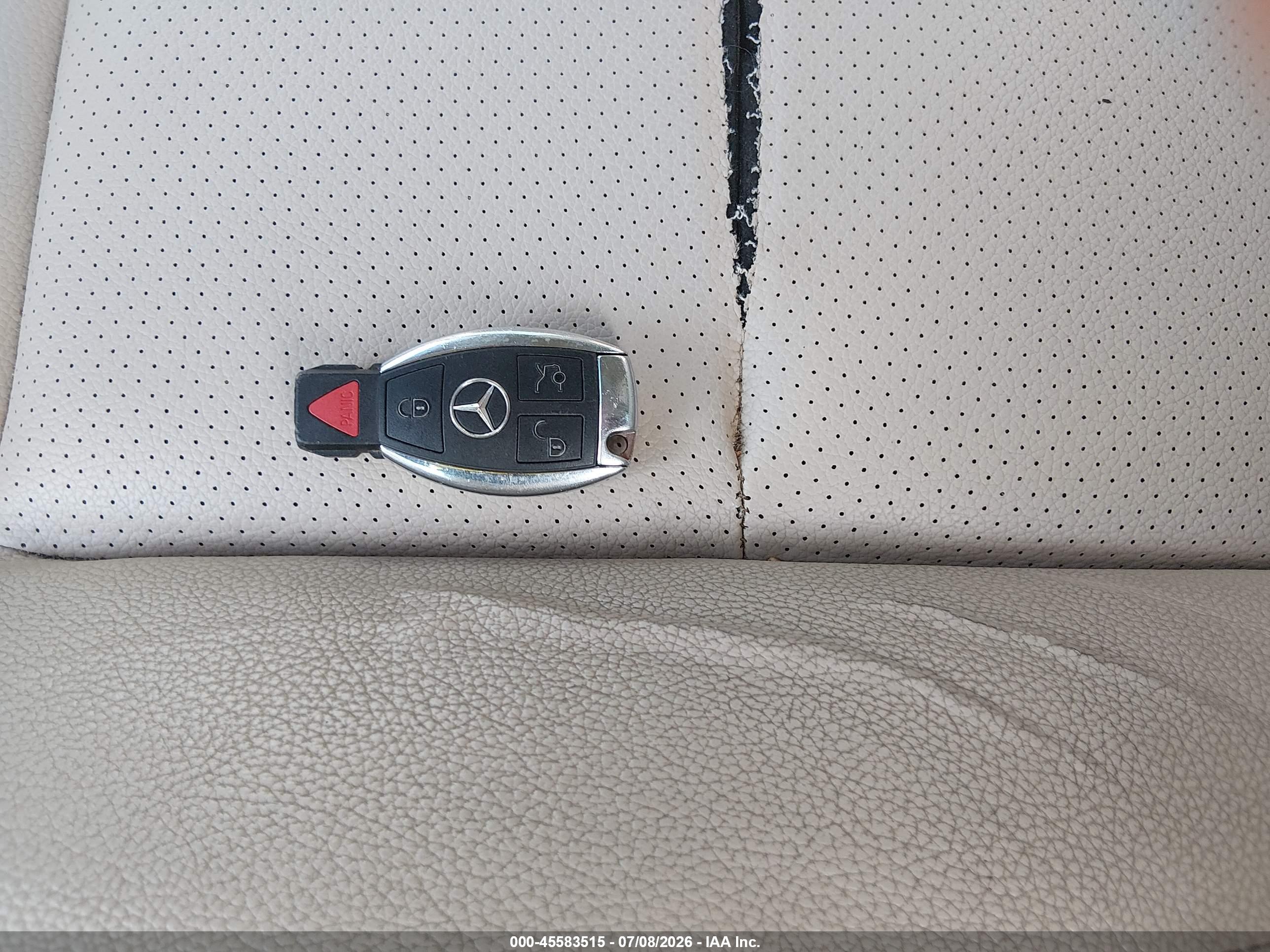 2015 MERCEDES-BENZ E 350 4MATIC