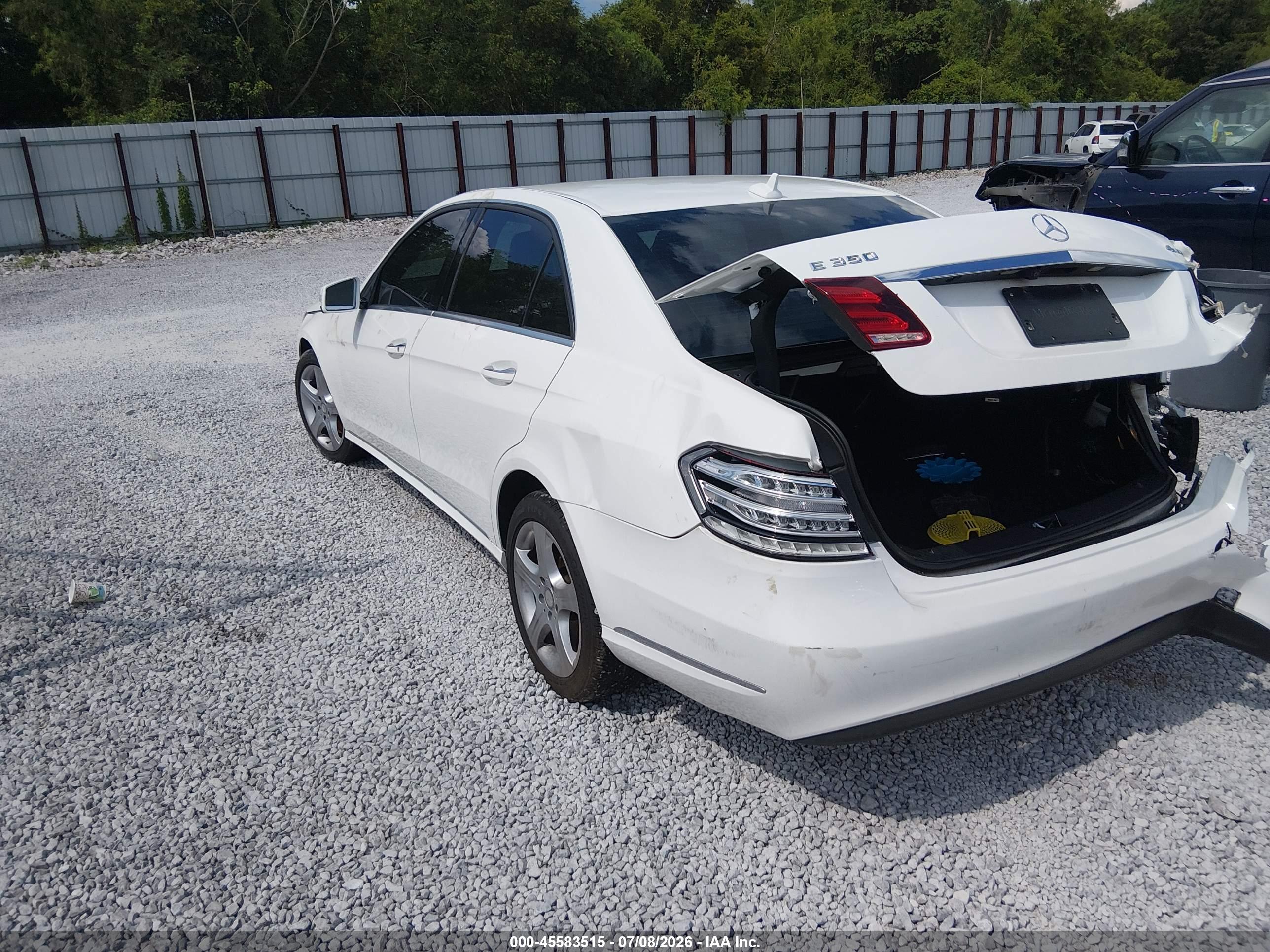 2015 MERCEDES-BENZ E 350 4MATIC