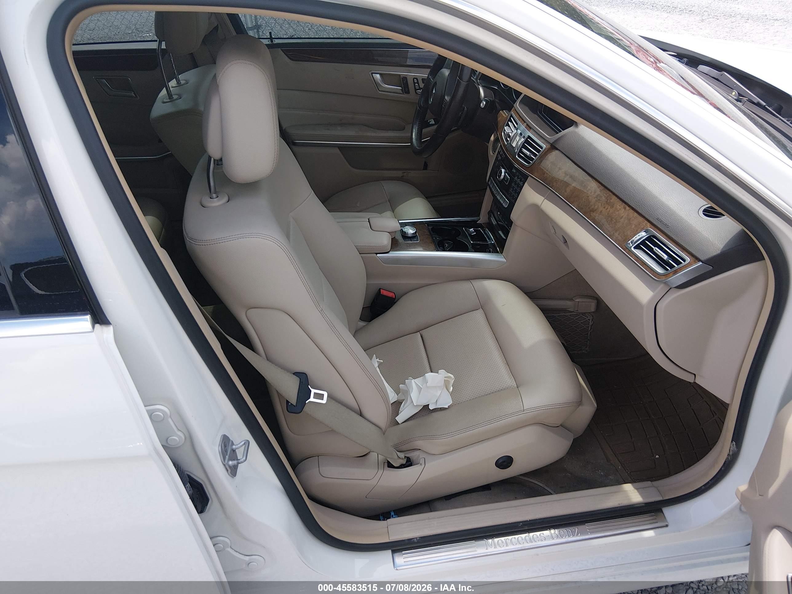 2015 MERCEDES-BENZ E 350 4MATIC