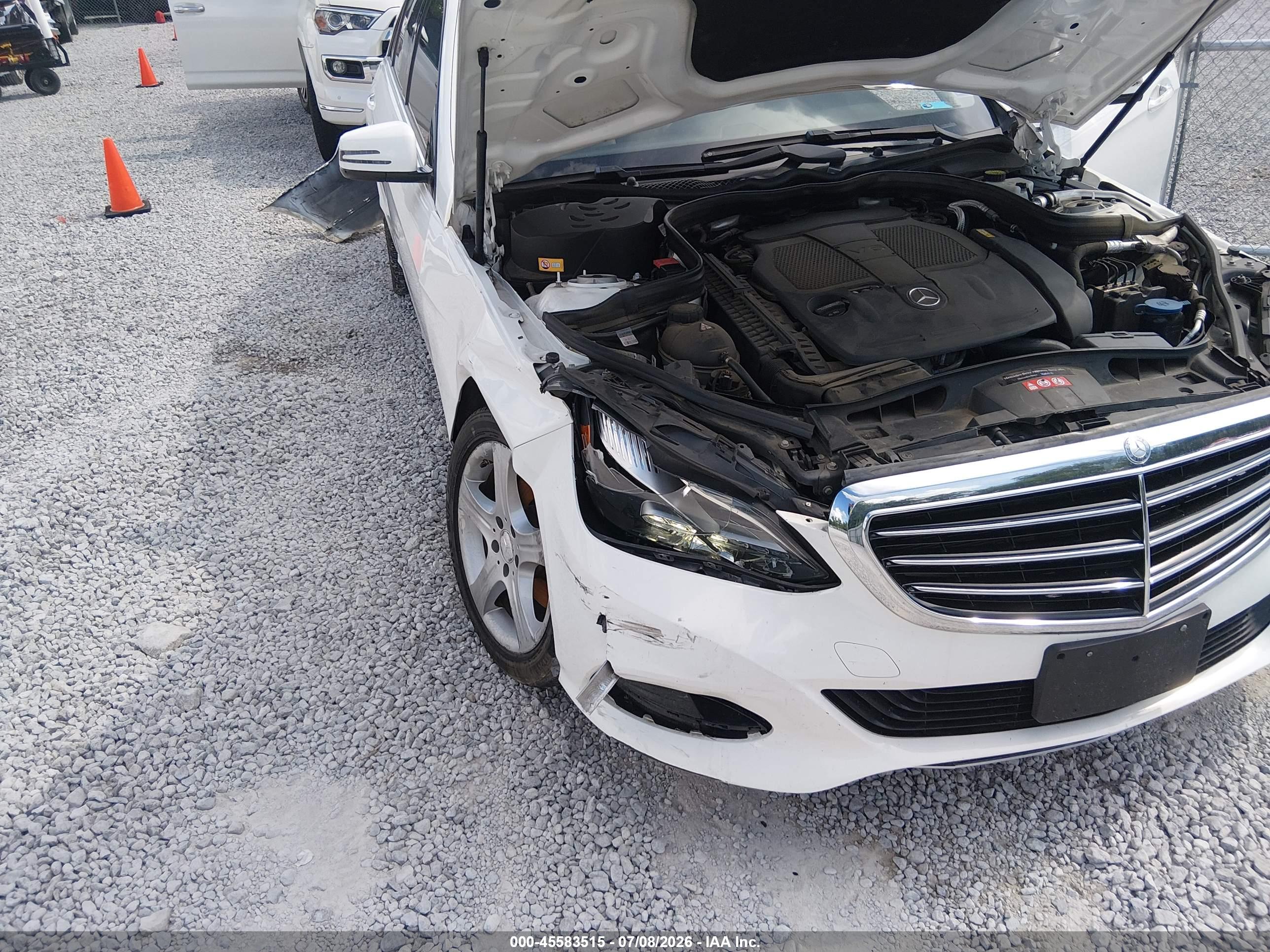 2015 MERCEDES-BENZ E 350 4MATIC