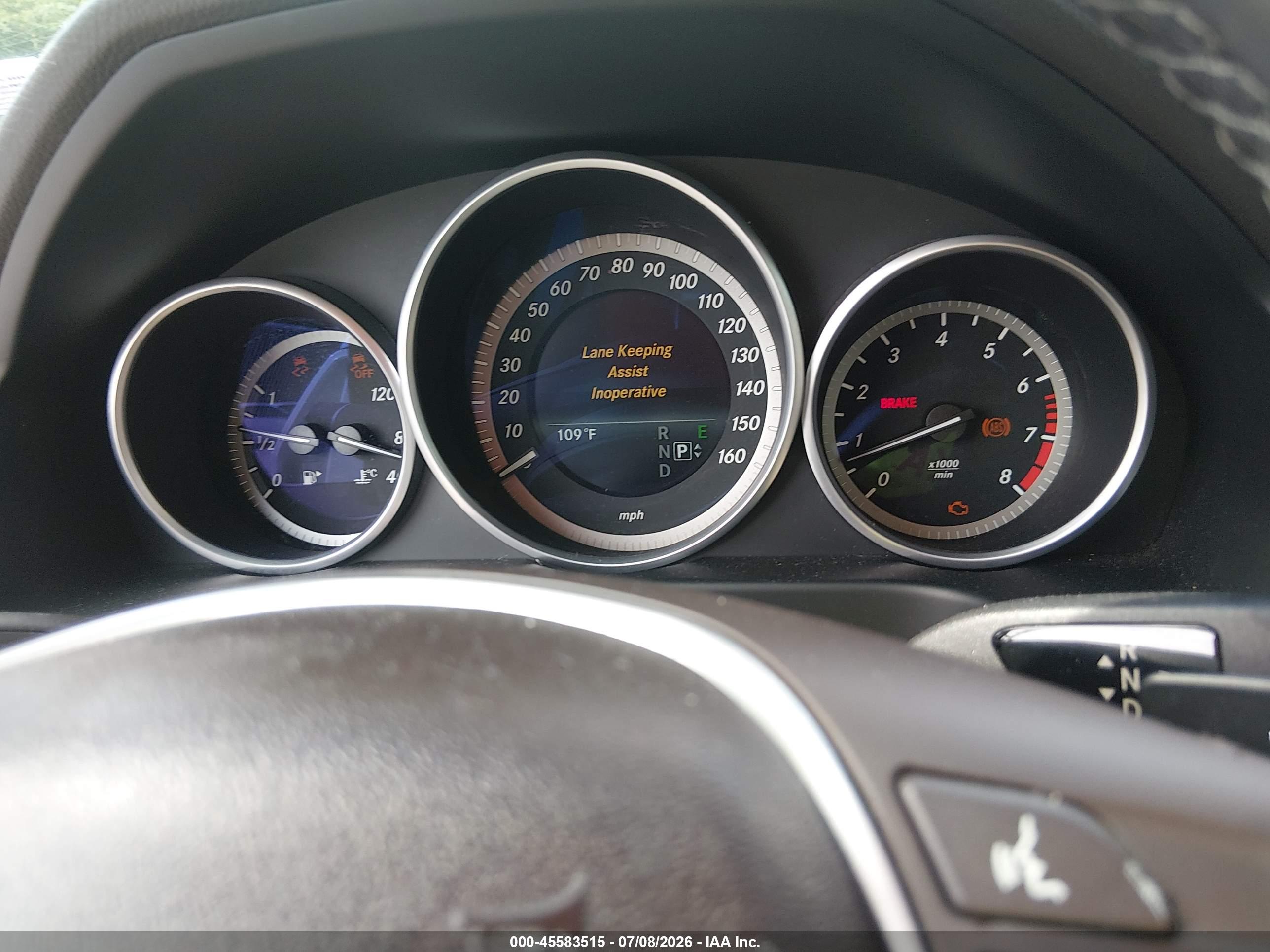 2015 MERCEDES-BENZ E 350 4MATIC