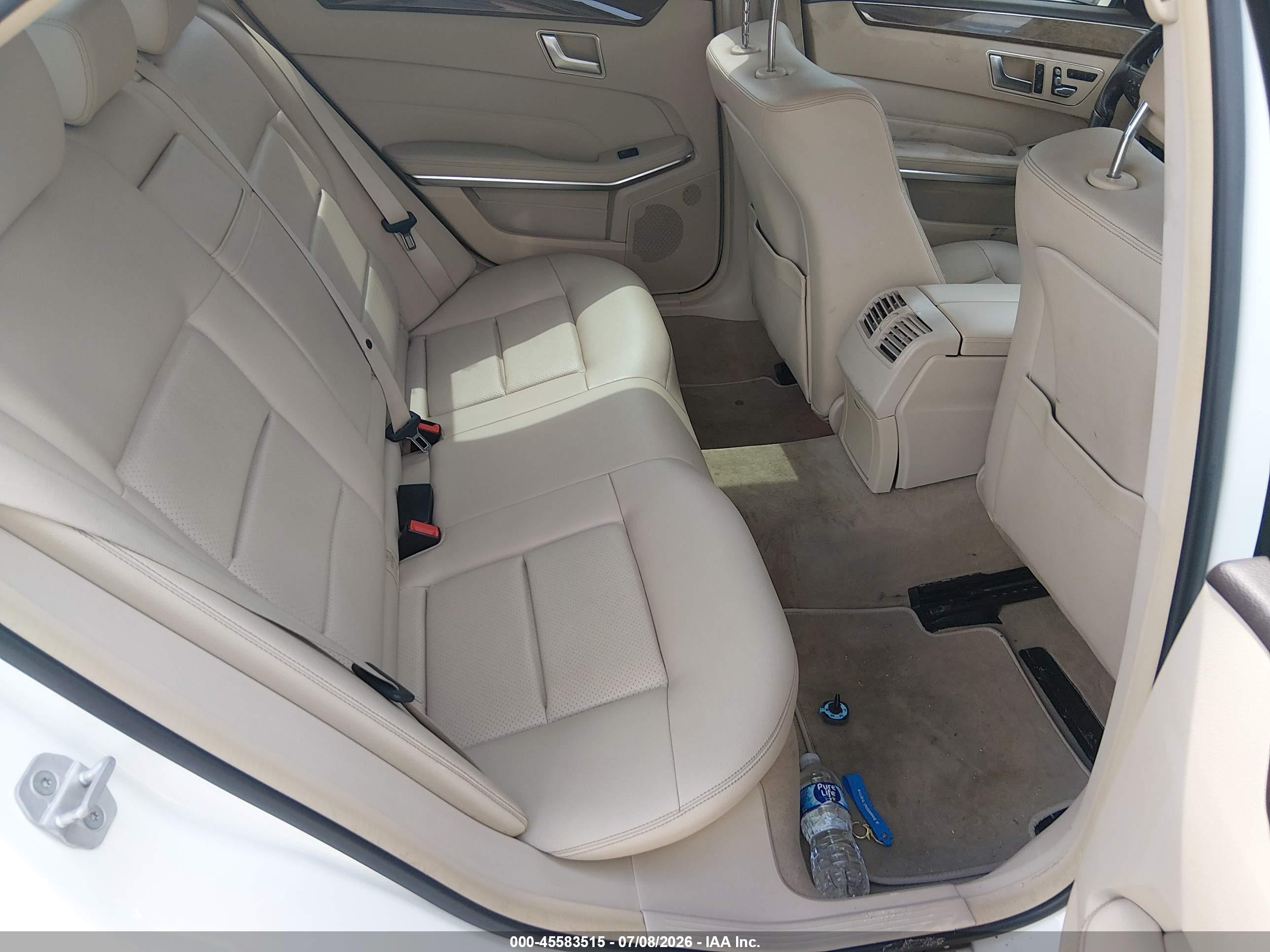 2015 MERCEDES-BENZ E 350 4MATIC