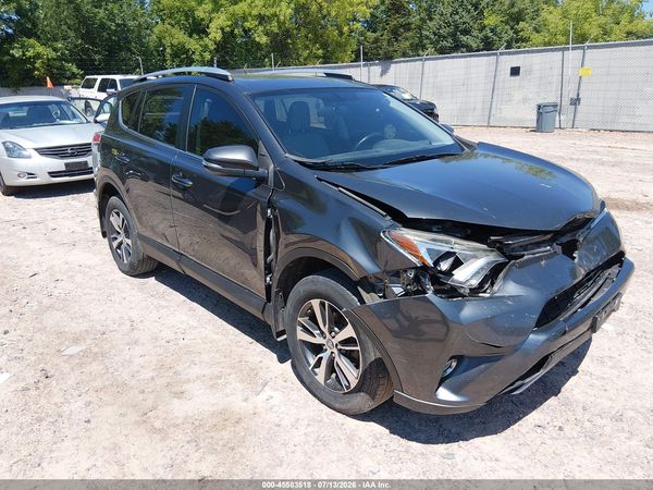 2016 TOYOTA RAV4 XLE