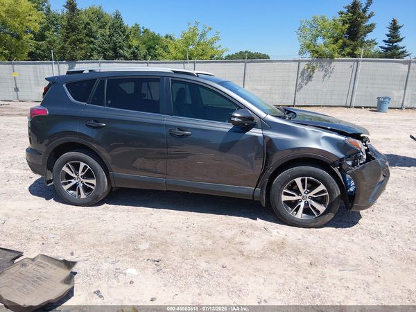 2016 TOYOTA RAV4 XLE