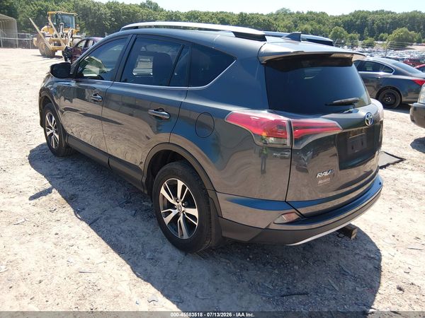 2016 TOYOTA RAV4 XLE