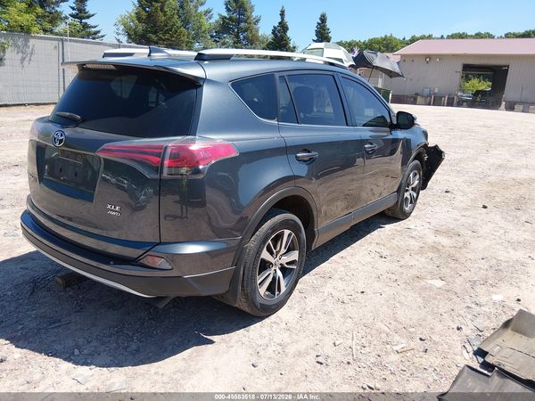 2016 TOYOTA RAV4 XLE
