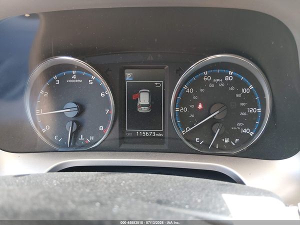 2016 TOYOTA RAV4 XLE