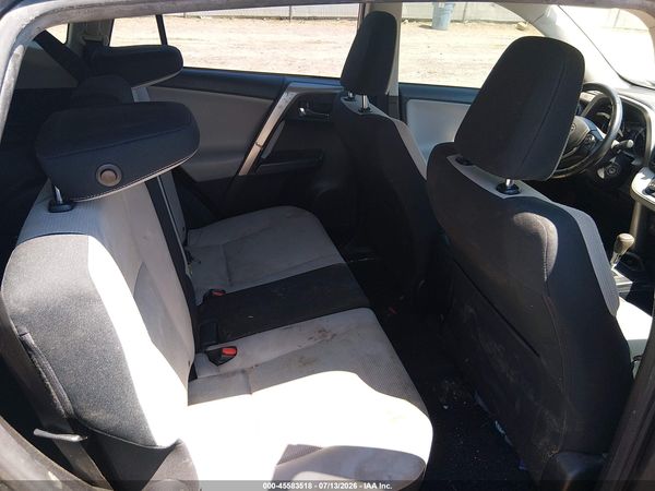 2016 TOYOTA RAV4 XLE