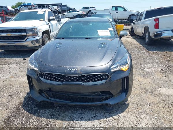 2019 KIA STINGER GT