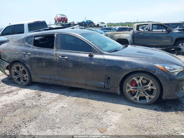 2019 KIA STINGER GT