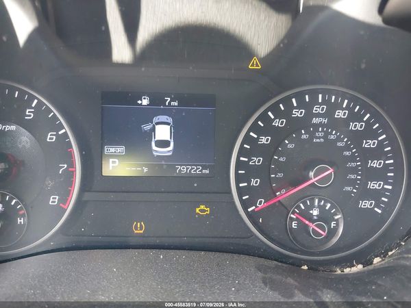 2019 KIA STINGER GT