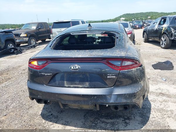 2019 KIA STINGER GT