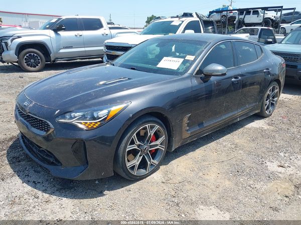 2019 KIA STINGER GT