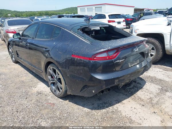 2019 KIA STINGER GT