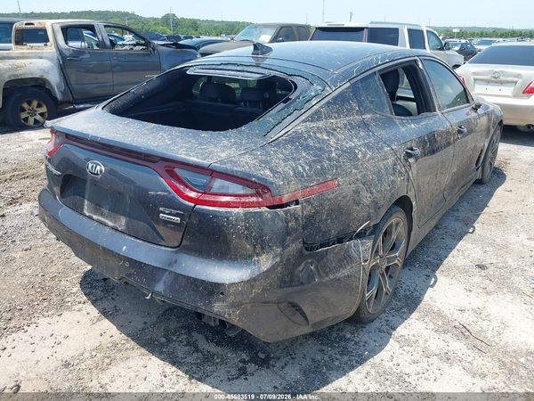 2019 KIA STINGER GT