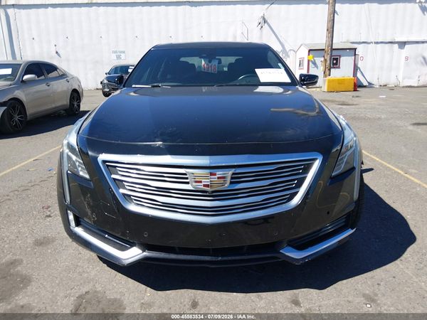 2016 CADILLAC CT6 PLATINUM