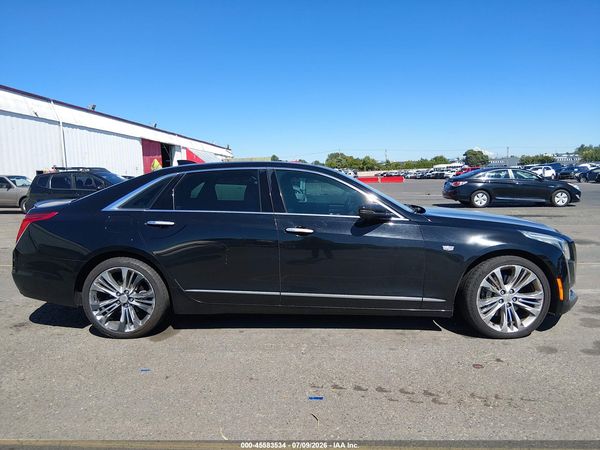 2016 CADILLAC CT6 PLATINUM