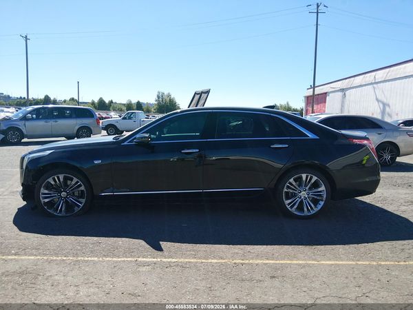2016 CADILLAC CT6 PLATINUM