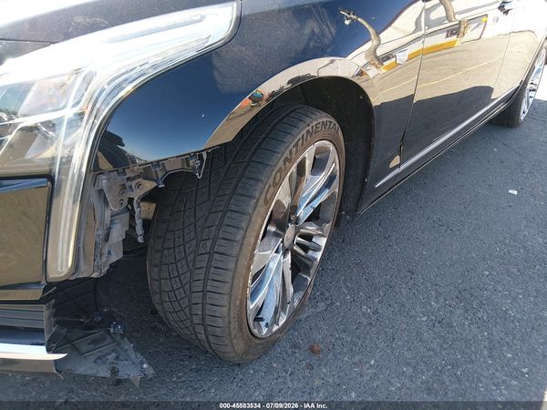 2016 CADILLAC CT6 PLATINUM