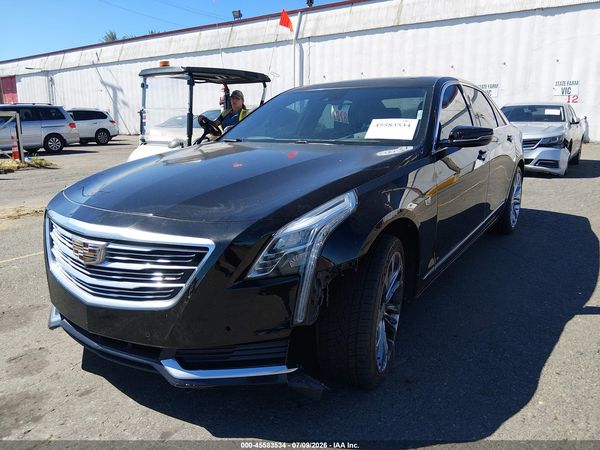 2016 CADILLAC CT6 PLATINUM