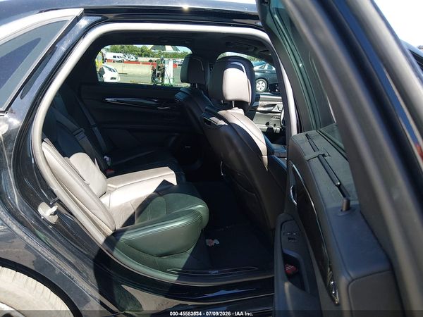 2016 CADILLAC CT6 PLATINUM