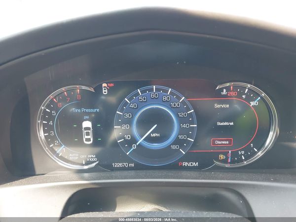 2016 CADILLAC CT6 PLATINUM