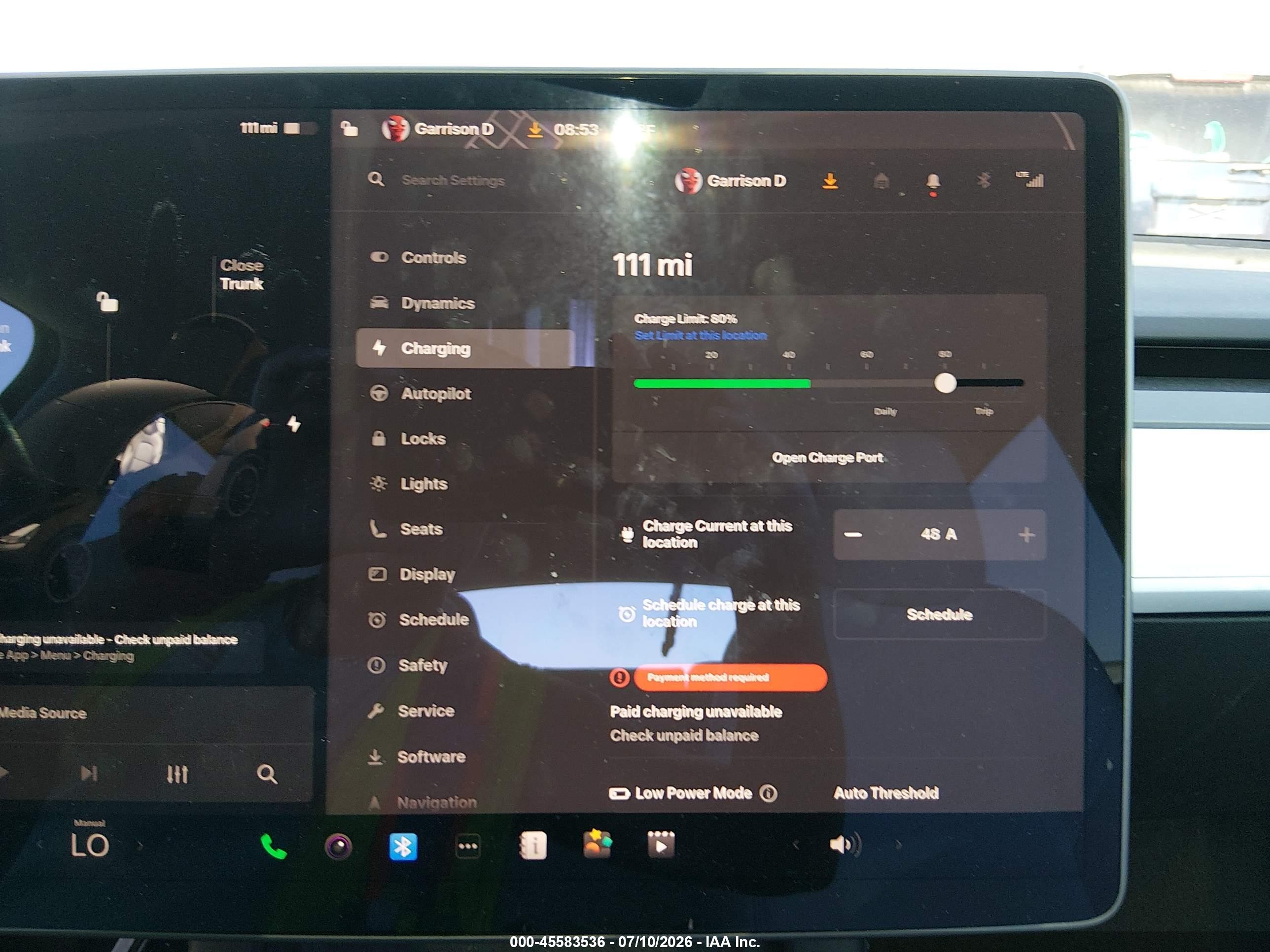 2021 TESLA MODEL Y